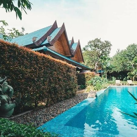 The Nine Thipthara Klongson Resort Ban Nong Thale Exterior foto