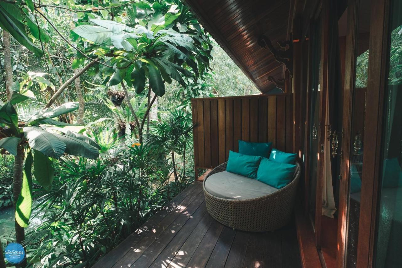 The Nine Thipthara Klongson Resort Ban Nong Thale Exterior foto