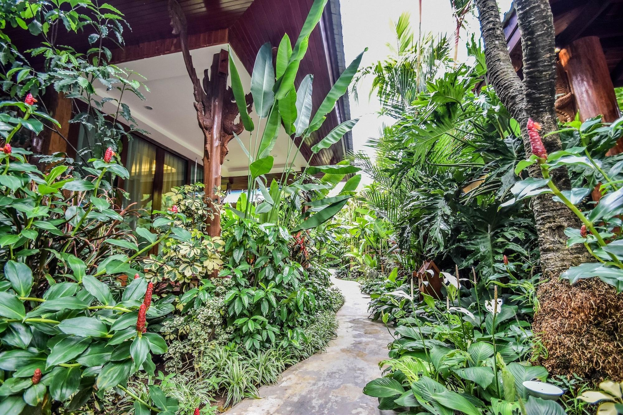 The Nine Thipthara Klongson Resort Ban Nong Thale Exterior foto