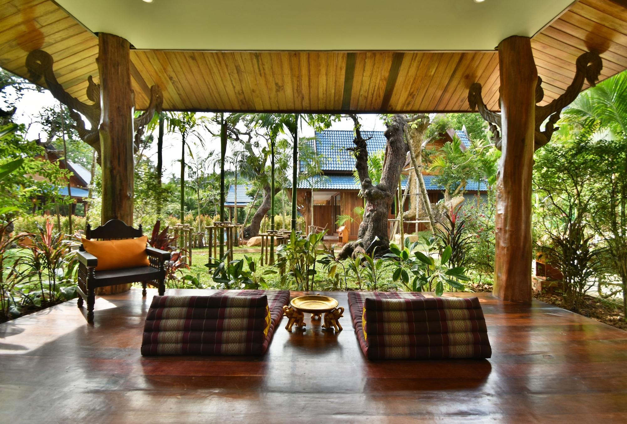 The Nine Thipthara Klongson Resort Ban Nong Thale Exterior foto