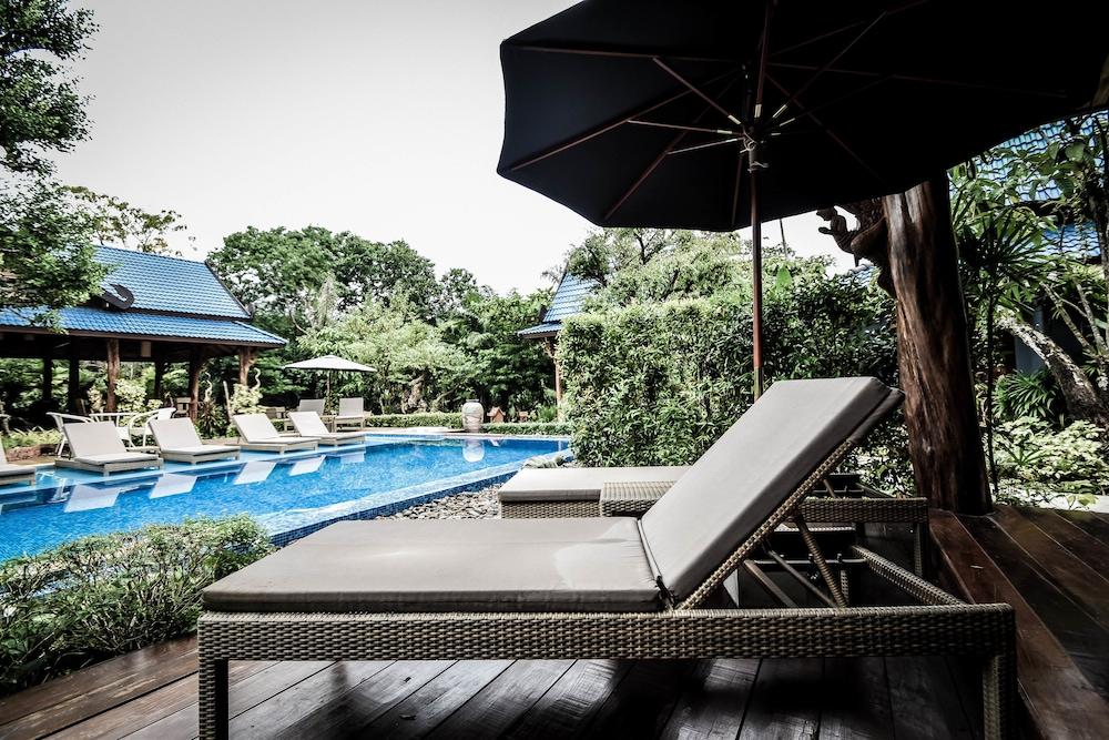 The Nine Thipthara Klongson Resort Ban Nong Thale Exterior foto
