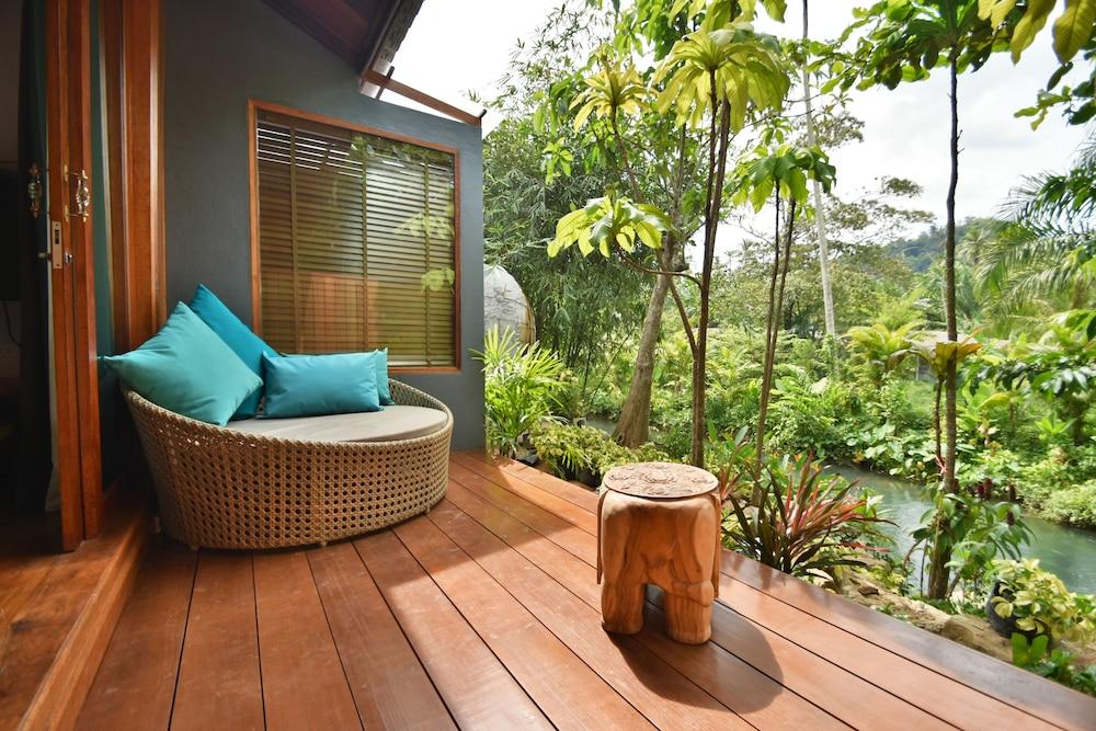 The Nine Thipthara Klongson Resort Ban Nong Thale Exterior foto