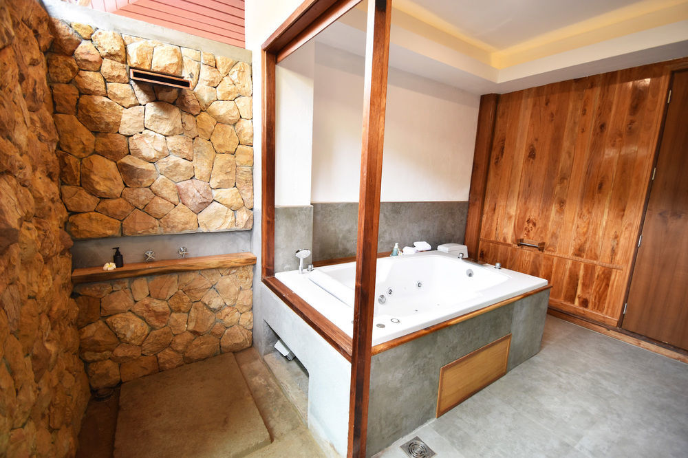 The Nine Thipthara Klongson Resort Ban Nong Thale Exterior foto