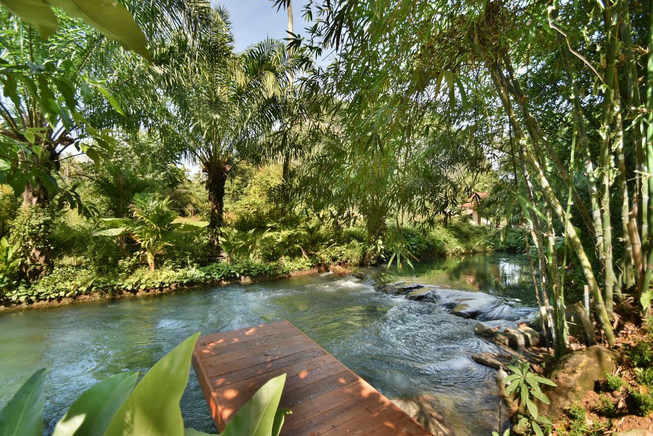 The Nine Thipthara Klongson Resort Ban Nong Thale Exterior foto
