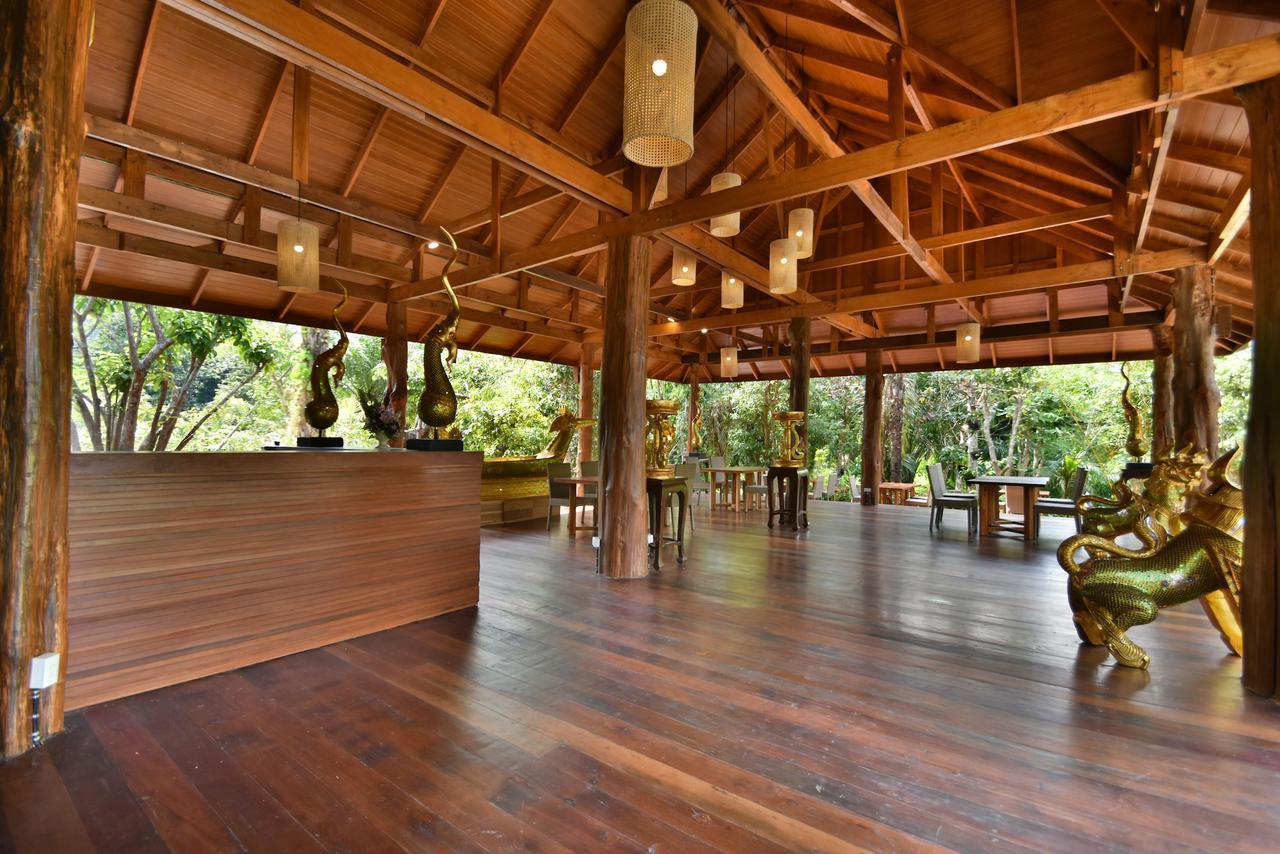 The Nine Thipthara Klongson Resort Ban Nong Thale Exterior foto