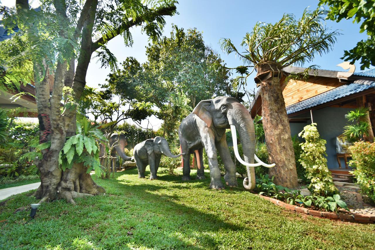 The Nine Thipthara Klongson Resort Ban Nong Thale Exterior foto