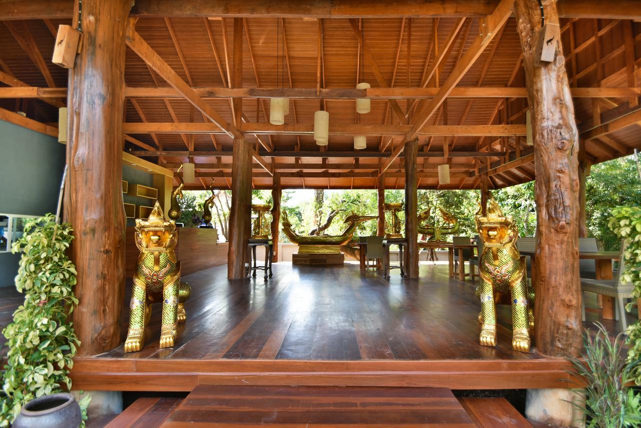 The Nine Thipthara Klongson Resort Ban Nong Thale Exterior foto