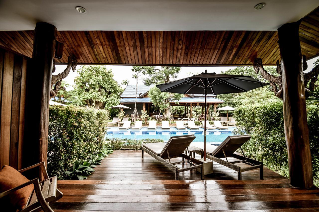 The Nine Thipthara Klongson Resort Ban Nong Thale Exterior foto