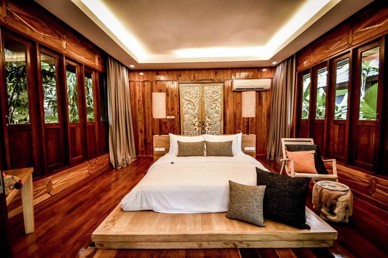 The Nine Thipthara Klongson Resort Ban Nong Thale Exterior foto