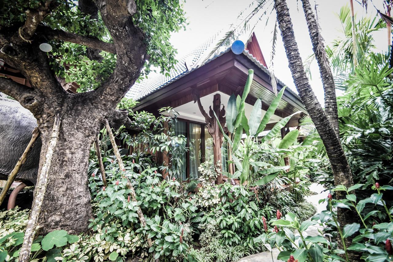 The Nine Thipthara Klongson Resort Ban Nong Thale Exterior foto